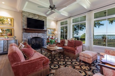 Absolutely stunning Spanish Wells deep waterfront estate