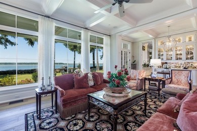 Absolutely stunning Spanish Wells deep waterfront estate