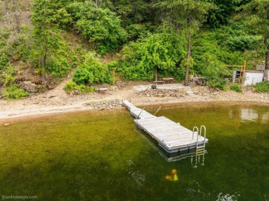 Lake Lot For Sale in Loon Lake, Washington