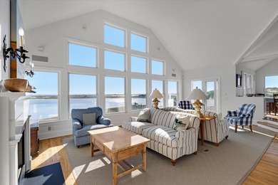 Wellfleet's finest waterfront location paired with an immaculate - photo 24