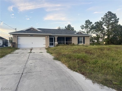 Lehigh Acres Area Home Sale Pending in Lehigh Acres Florida