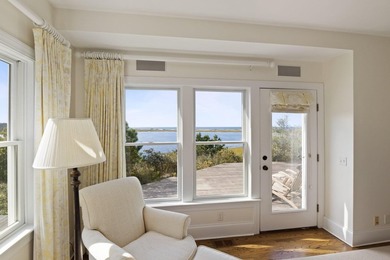 Wellfleet's finest waterfront location paired with an immaculate - photo 43