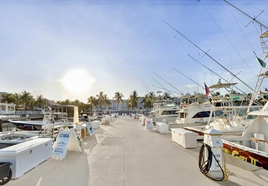 Own not rent your very own 50 x 22 liveaboard boat slip in Key - photo 9