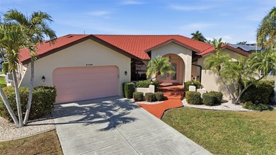 Punta Gorda Isles Area Home For Sale in Punta Gorda Florida