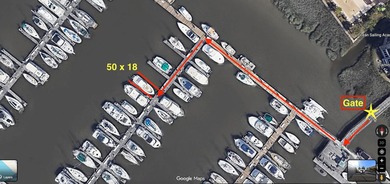 Don't miss this exceptional opportunity to own Slip E-12, a 50' - photo 3