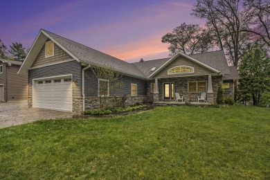Lake Home For Sale in Grass Lake, Michigan