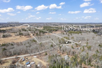 Medomak River Acreage For Sale in Waldoboro Maine