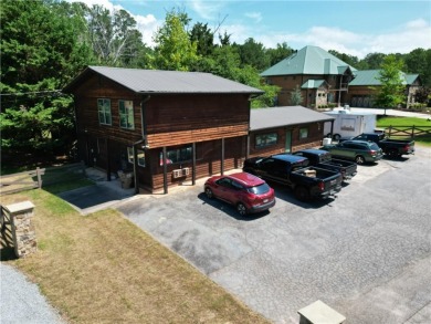Lake Lanier Commercial For Sale in Flowery Branch Georgia