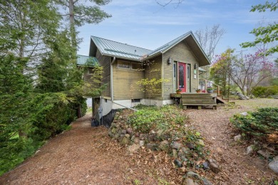 Lake Home For Sale in Big Rapids, Michigan