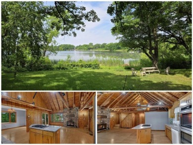 Lake Home For Sale in Clearwater, Minnesota