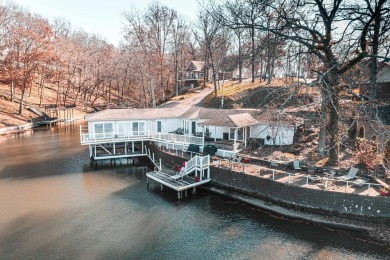 Lake Home For Sale in Muscle Shoals, Alabama