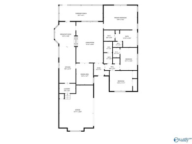Enjoy golf course living in this beautifully maintained 2,004 sq - photo 2
