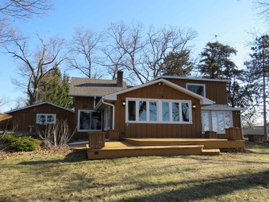 Beaver Dam Lake - Dodge County Home For Sale in Fox Lake Wisconsin
