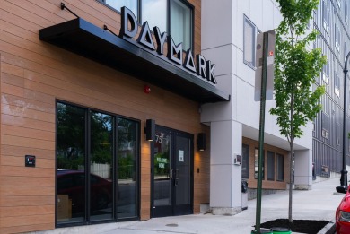 Welcome to your Portland Skyline view. Life at Daymark is about