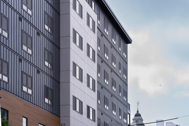 Welcome to your Portland Skyline view. Life at Daymark is about