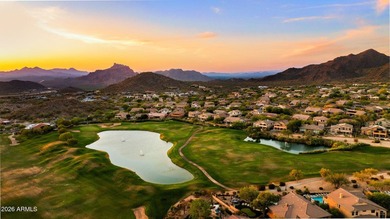 Experience elevated desert living in the prestigious gated - photo 1