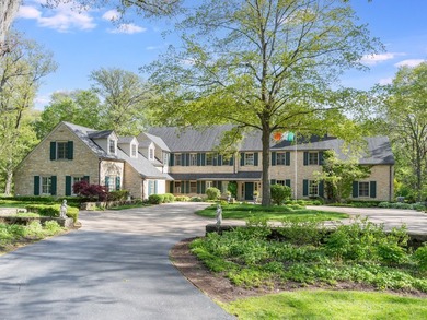 Stone Wood Manor - a 1935 stone estate by architects Frazier & - photo 1