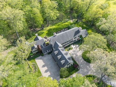 Stone Wood Manor - a 1935 stone estate by architects Frazier & - photo 2