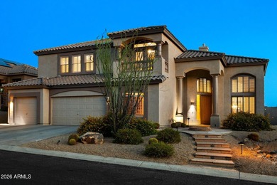 Experience elevated desert living in the prestigious gated - photo 4