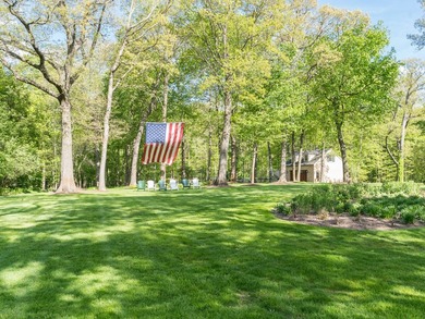 Stone Wood Manor - a 1935 stone estate by architects Frazier & - photo 5