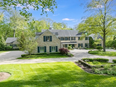 Stone Wood Manor - a 1935 stone estate by architects Frazier & - photo 6