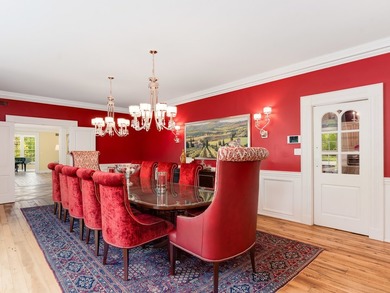Stone Wood Manor - a 1935 stone estate by architects Frazier & - photo 8