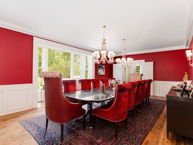 Stone Wood Manor - a 1935 stone estate by architects Frazier & - photo 9