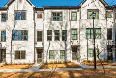 Lake Townhome/Townhouse For Sale in Atlanta, Georgia