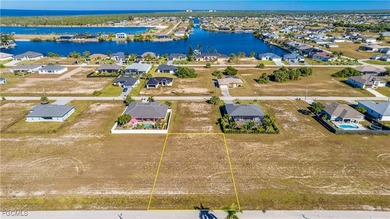 Cape Coral Area Lot Sale Pending in Cape Coral Florida