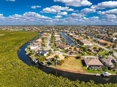 Punta Gorda Isles Area Lot For Sale in Punta Gorda Florida
