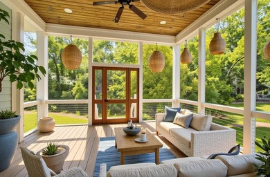 Gorgeous new construction in picturesque Stono Ferry on secluded - photo 10