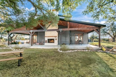 Lake Home For Sale in Harper, Texas