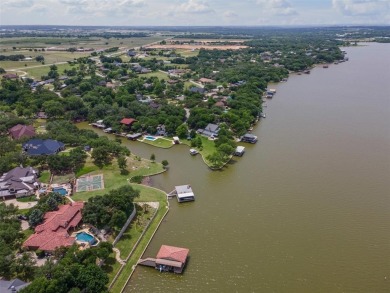 Lake Home For Sale in Granbury, Texas