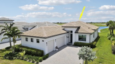 Lake Home For Sale in Port Saint Lucie, Florida