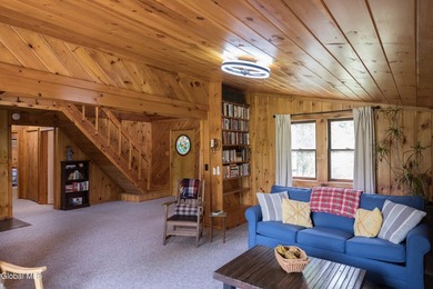 Welcome to your waterfront Adirondack retreat on the peaceful - photo 6