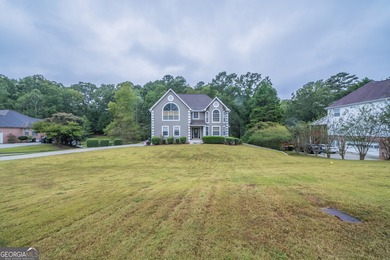 Lake Jodeco Home Sale Pending in Jonesboro Georgia