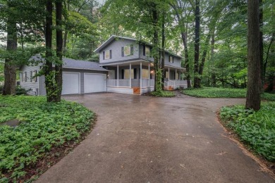 Lake Home For Sale in Sanford, Michigan