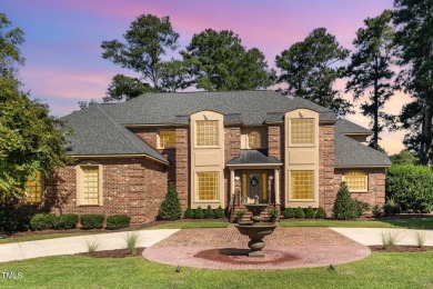 Lake Home For Sale in Smithfield, North Carolina