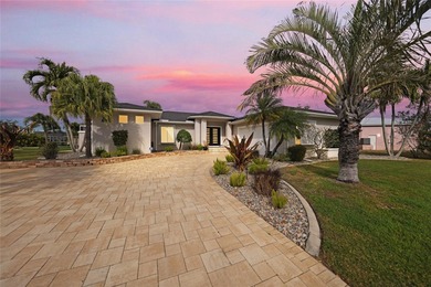 Punta Gorda Isles Area Home For Sale in Punta Gorda Florida