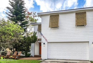 Matanzas River Home For Sale in St Augustine Florida