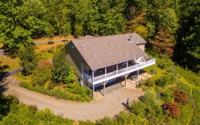 Lake Home Off Market in Hiawassee, Georgia