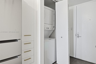 Spacious studio with updates and gorgeous West sunset views. New