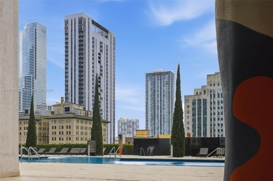 Spacious studio with updates and gorgeous West sunset views. New