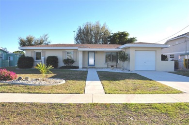 Port Charlotte Waterway Area Home Sale Pending in Port Charlotte Florida