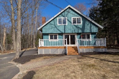 Lake Home For Sale in Naples, Maine