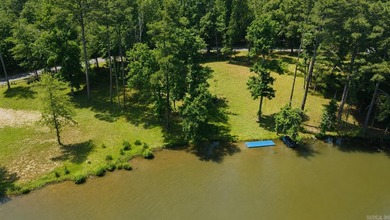 129 Ft of Lake Hamilton Waterfront | Build-Ready .75-Acre Lot | - photo 5