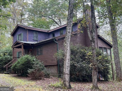 Lake Home For Sale in Blue Ridge, Georgia