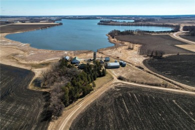 (private lake, pond, creek) Home For Sale in Green Isle Minnesota