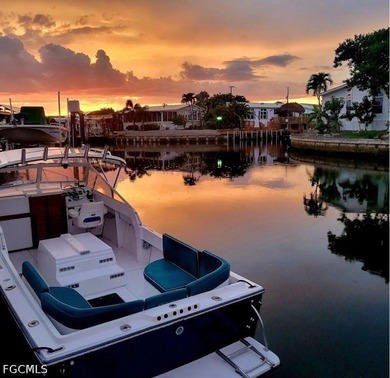 Waterfront Gulf Access Lot - St. James City, Pine Island Build - photo 1