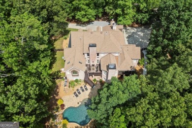 Lake Home For Sale in Dawsonville, Georgia